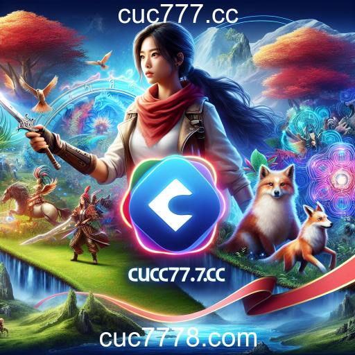 Descubra o Mundo dos Jogos de Aventura no cuc777.cc