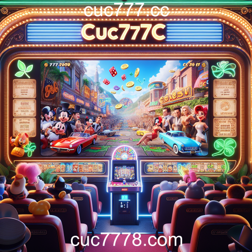 Reviva a Nostalgia com os Jogos de Arcade no cuc777.cc