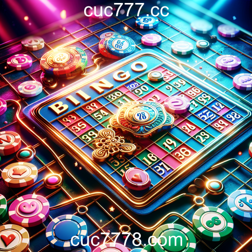 A Emoção do Bingo no cuc777.cc