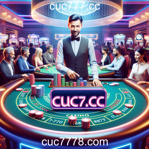 Descubra a Emoção dos Jogos Ao Vivo em Cuc777.cc