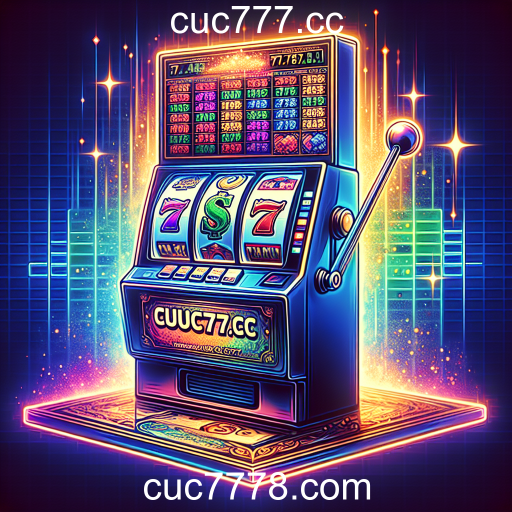 Atração e Diversão dos Caça-Níqueis no Cuc777.cc