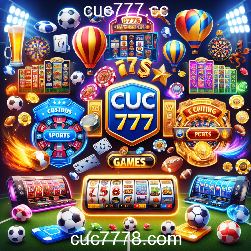 A Emoção dos Esportes no cuc777.cc