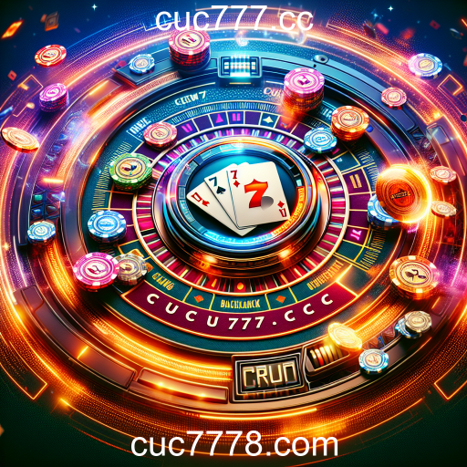 Descubra o Universo das Mesas de Jogos em cuc777.cc